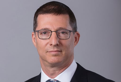 שרון רייך, מנכ״ל איילון, קרדיט: אייל גזיאל